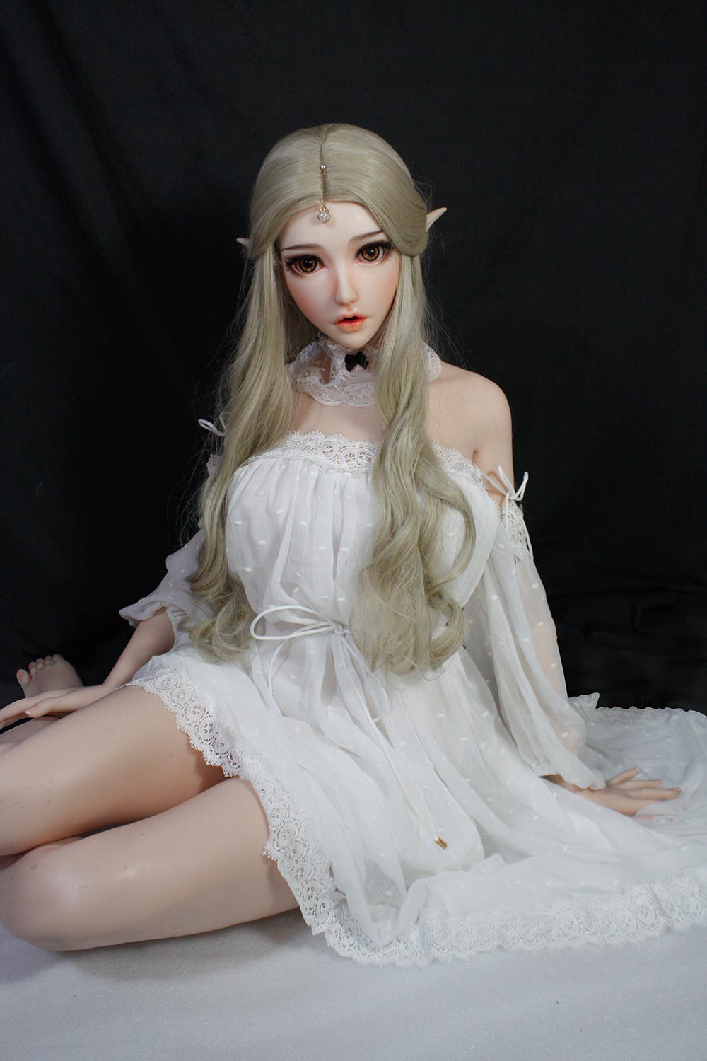 165cm/5ft5 Silicone Sex Doll – Kouno Ria - FavDoll
